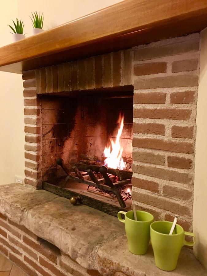 Appartamento L'Arciere Celano Esterno foto