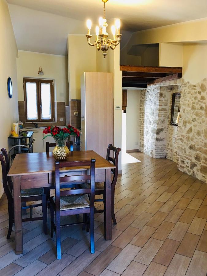 Appartamento L'Arciere Celano Esterno foto