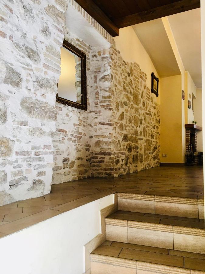Appartamento L'Arciere Celano Esterno foto