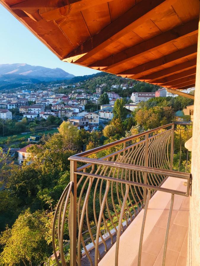 Appartamento L'Arciere Celano Esterno foto
