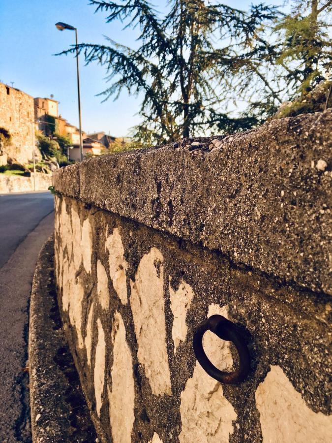 Appartamento L'Arciere Celano Esterno foto